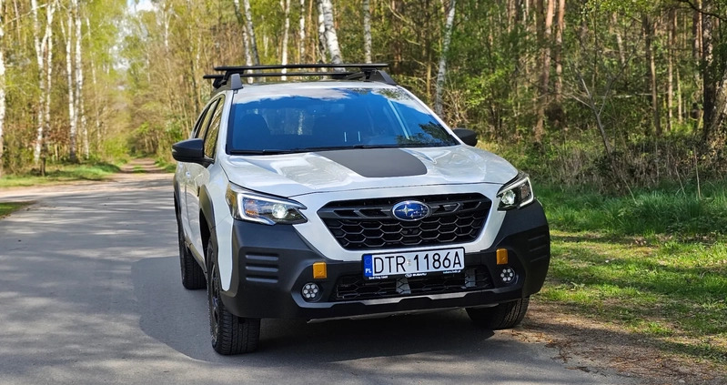 Subaru Outback cena 174900 przebieg: 7761, rok produkcji 2022 z Brzostek małe 742